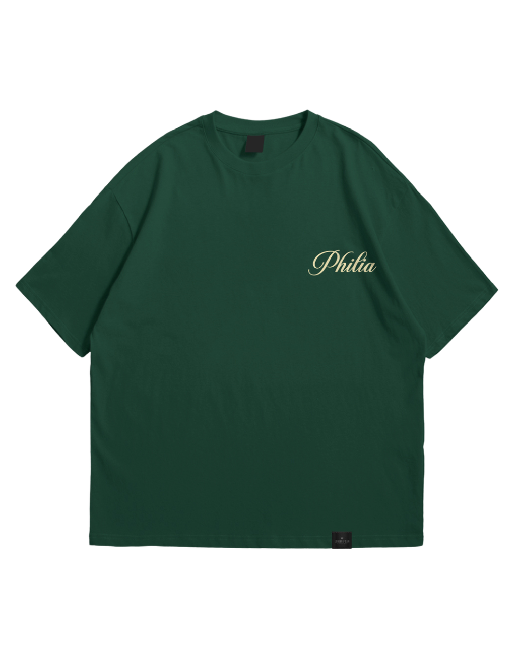 CLASSIC TEE IN GREEN