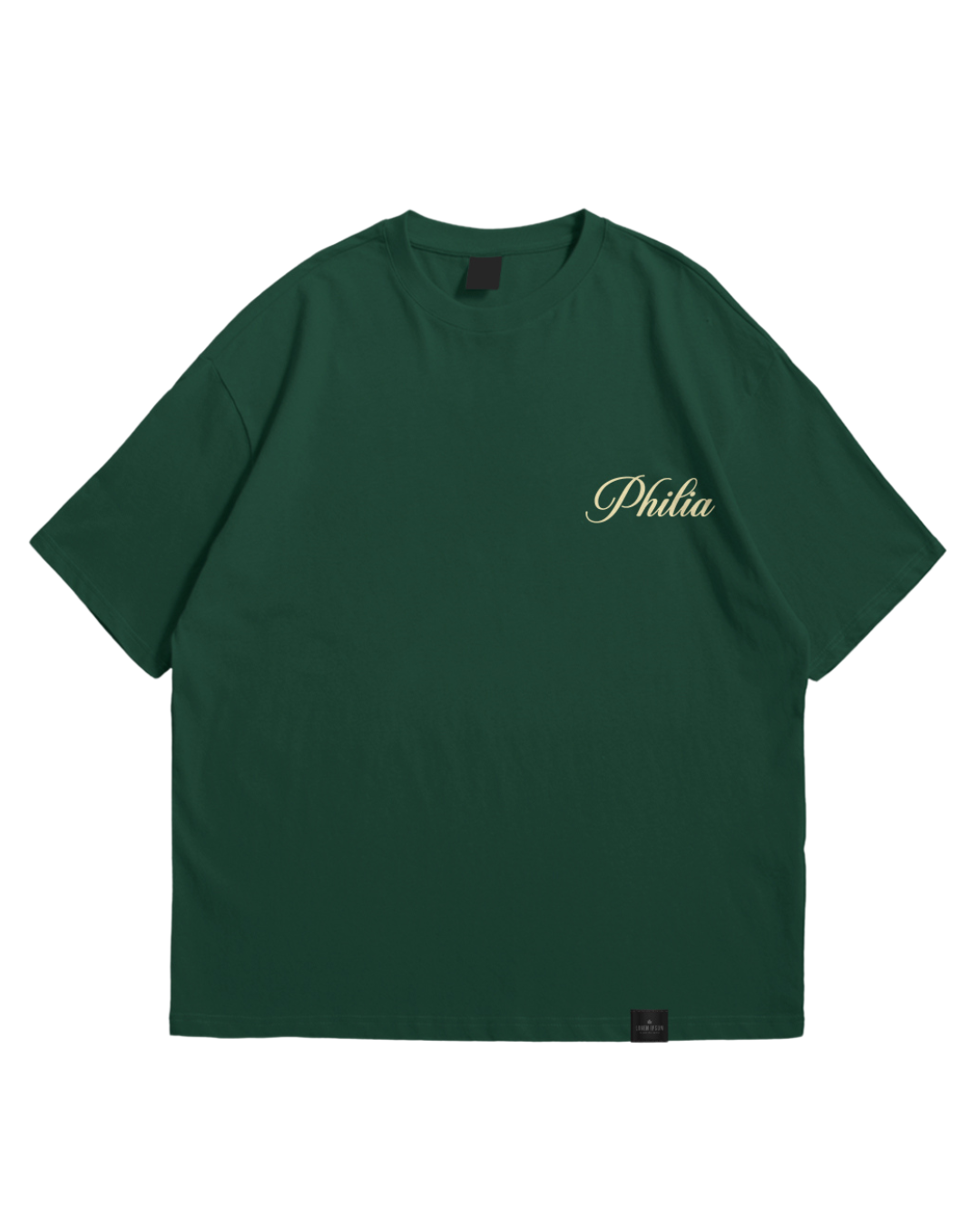 CLASSIC TEE IN GREEN