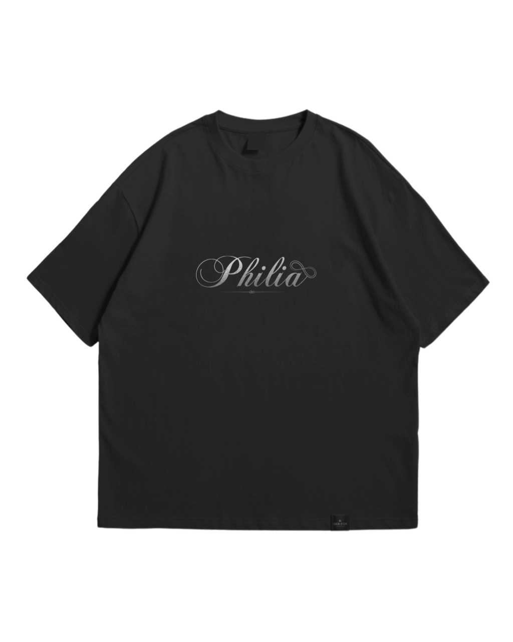 THREADS OF ETERNITY IN BLACK