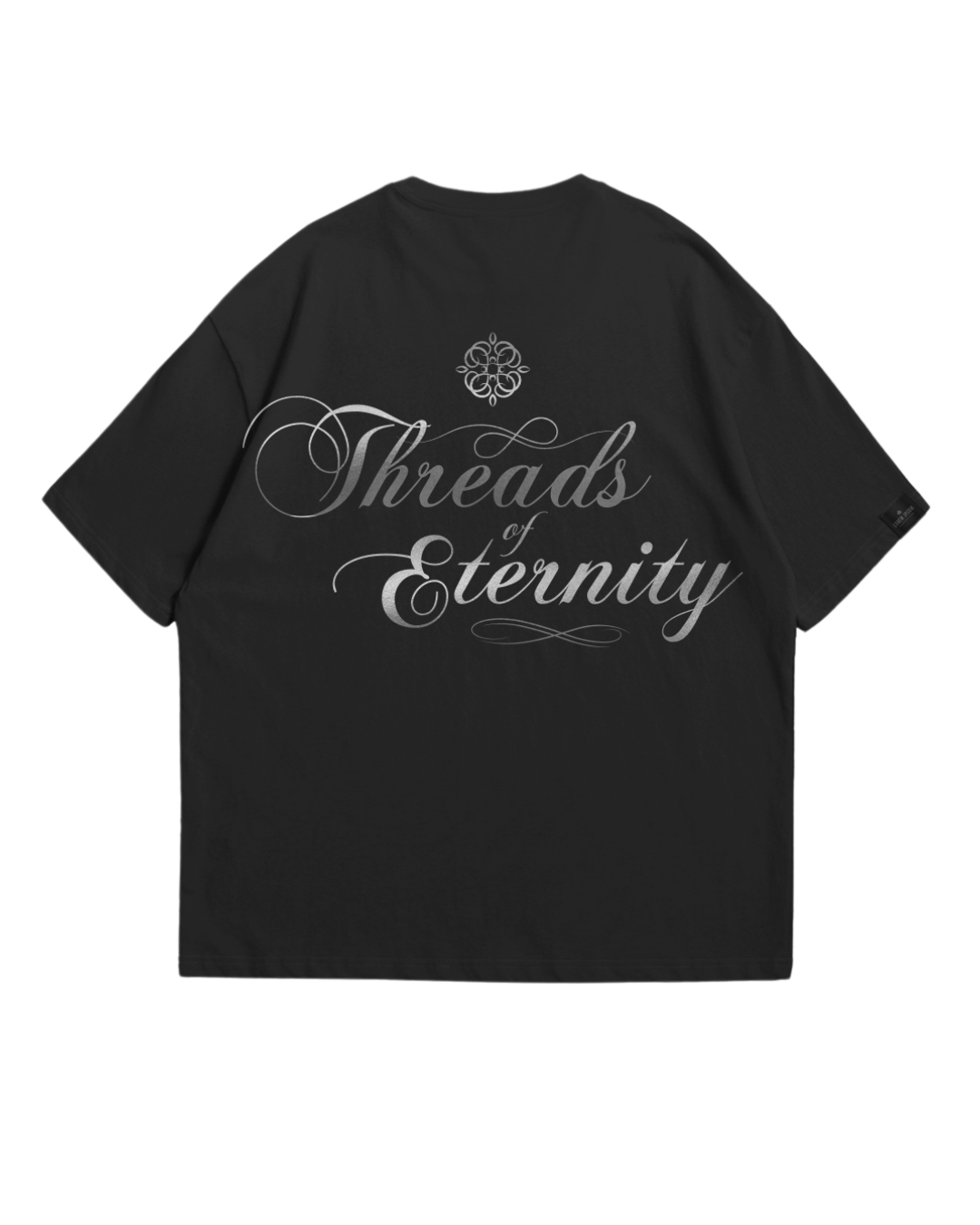 THREADS OF ETERNITY IN BLACK