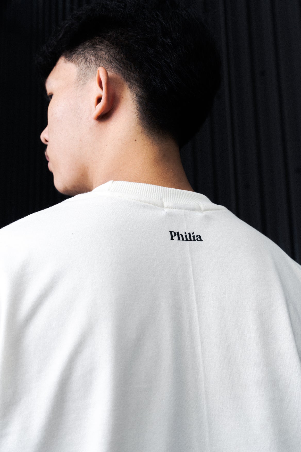 COZY BREW BEAR IN BEIGE